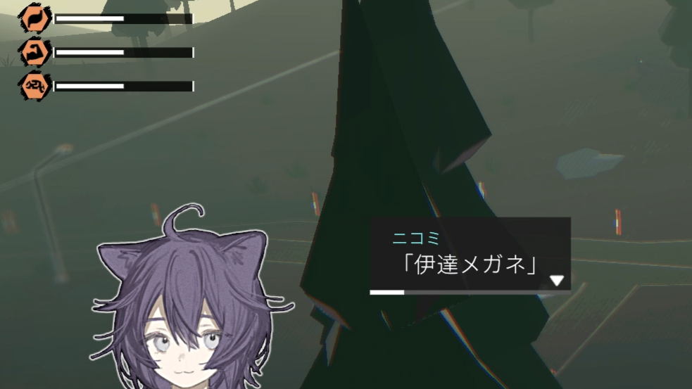 ガールズメイドプディング　３種類のゲージを管理するサバイバルゲーム